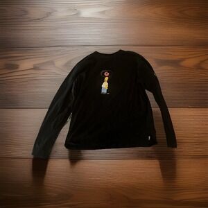 Billabong The‎ Simpsons T Shirt XL Homer Simpson Donuts